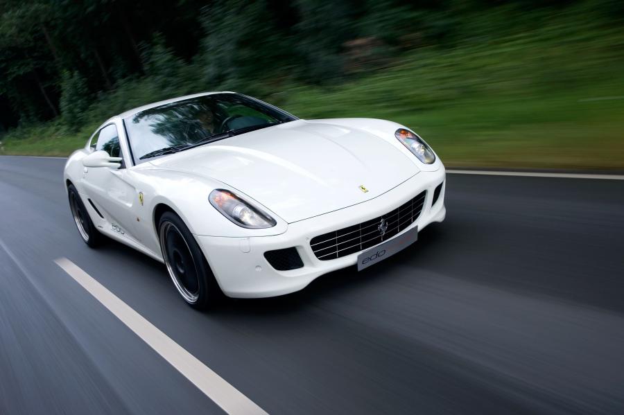  Ferrari 599 GTB Fiorano by Edo Competition 2007 года  (фото 17 из 27)